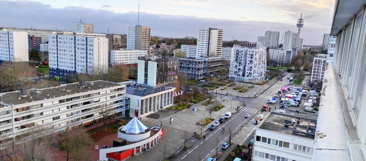 Magnifique Appartement Lille Wifi Parking By Servallgroup Mons-en-Baroeul Exterior foto